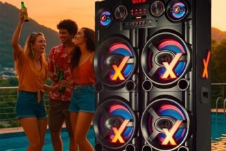 Amvox ACA 5500 Paresão