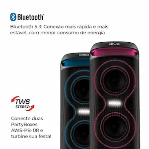 Imagens AIWA AWS-PB-08